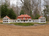 New Mockups in Vienkoči Park