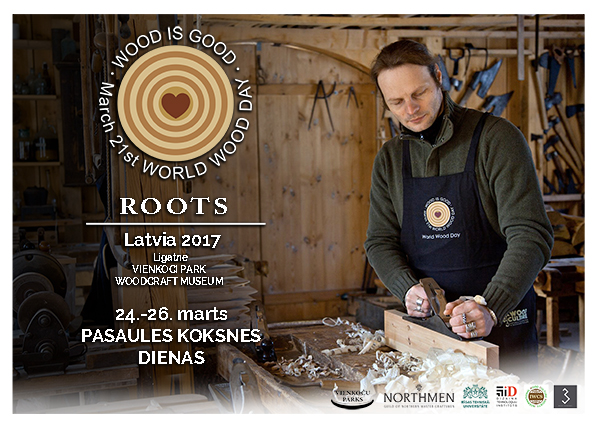 World Wood Day 2017 reģionālais pasākums