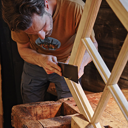Green Woodworking & Traditional Joinery Course