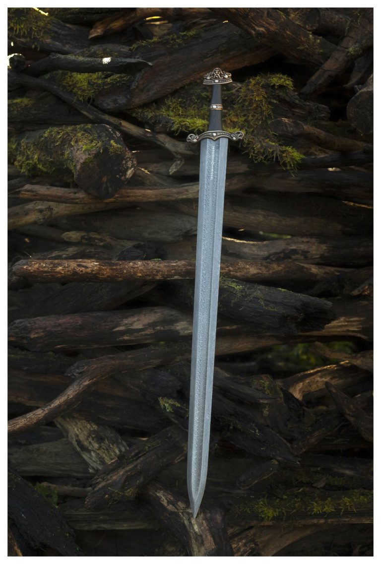 The sword of the Bearslayer