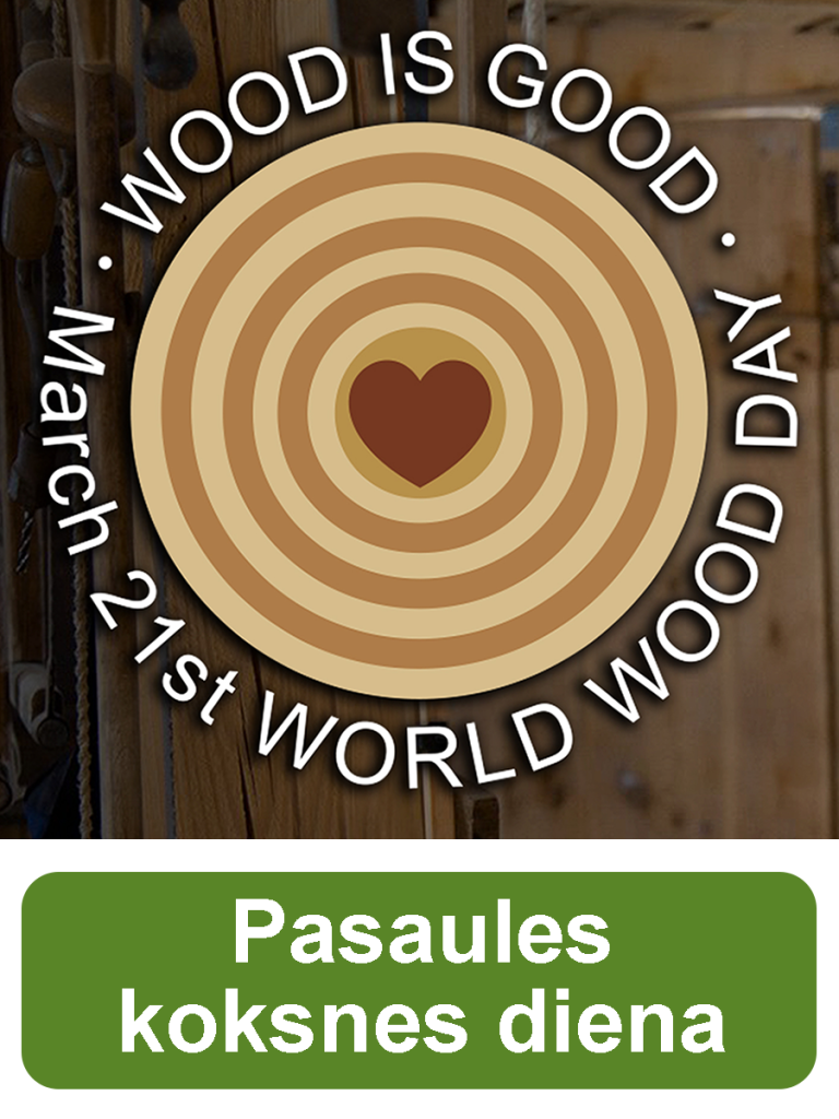 Pasaules koksnes diena