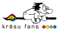 Krāsu fans